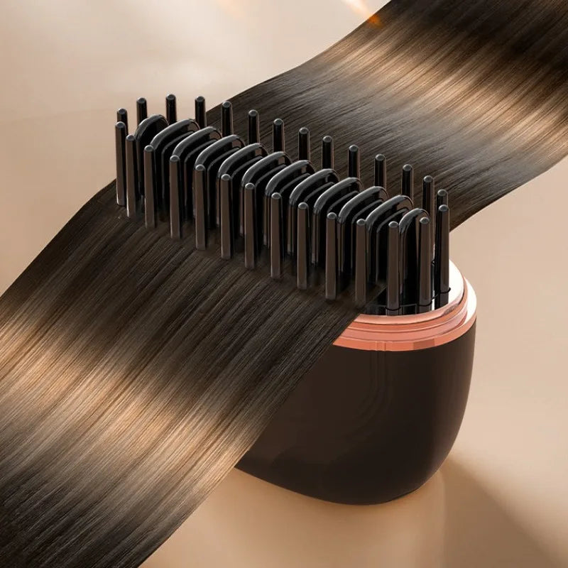 On-the-Go Hair Styler