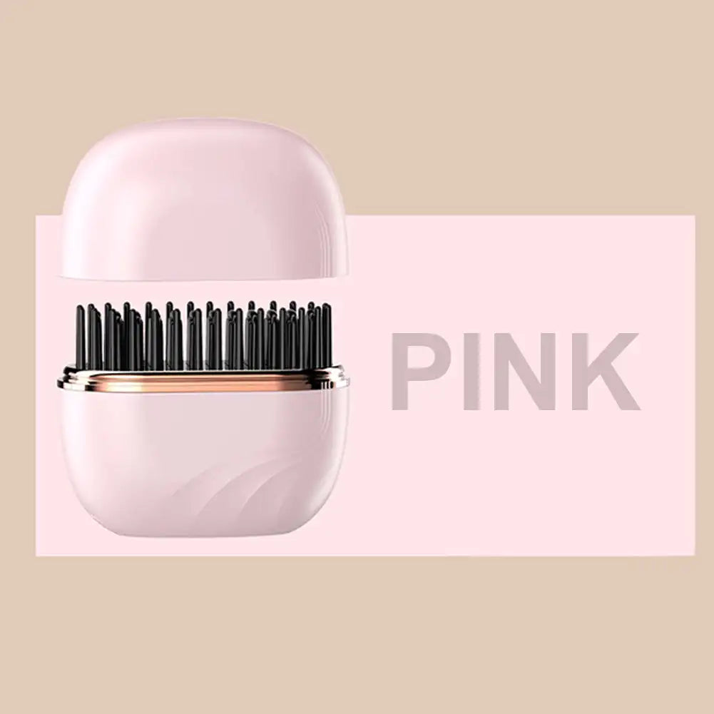On-the-Go Hair Styler