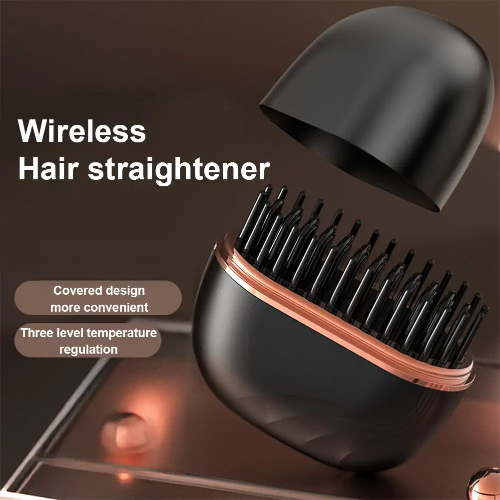 On-the-Go Hair Styler