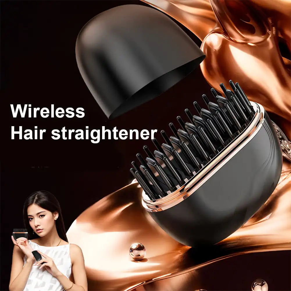 On-the-Go Hair Styler