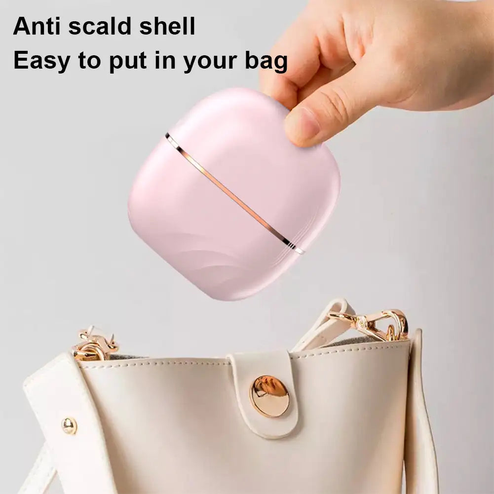 On-the-Go Hair Styler